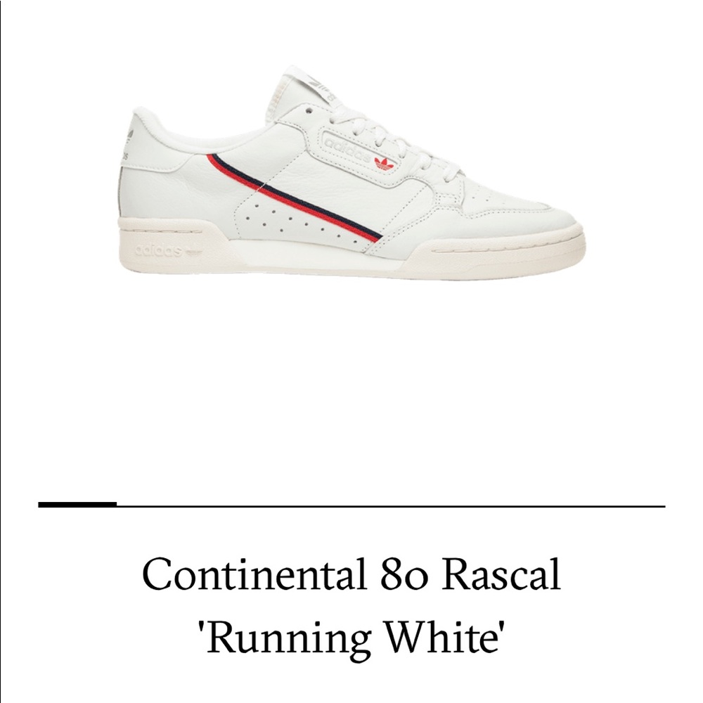 Adidas Continental 80 *Sold Out Color*